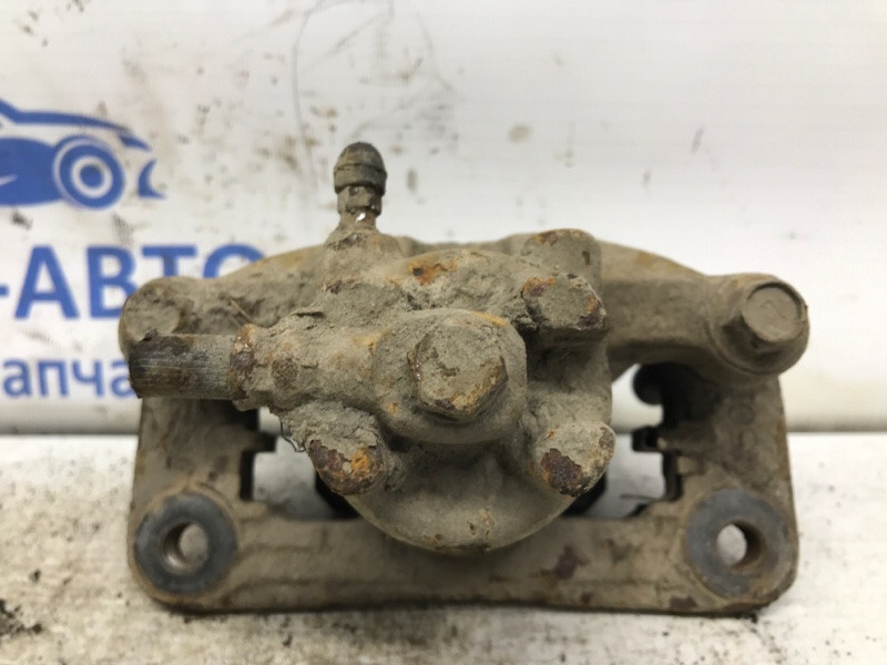 Суппорт задний правый Mitsubishi Pajero Wagon 3 3.2 ДИЗЕЛЬ 4M41 1999 (б/у) Київ - зображення 3