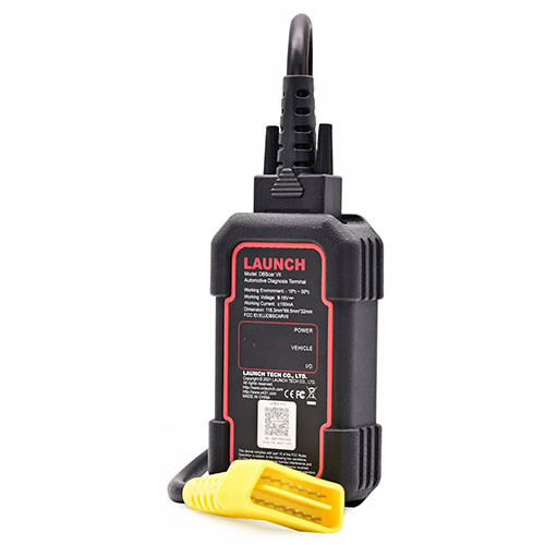 Диагностический автосканер Creader Professional CRP-919MAX LAUNCH Харьков - изображение 3