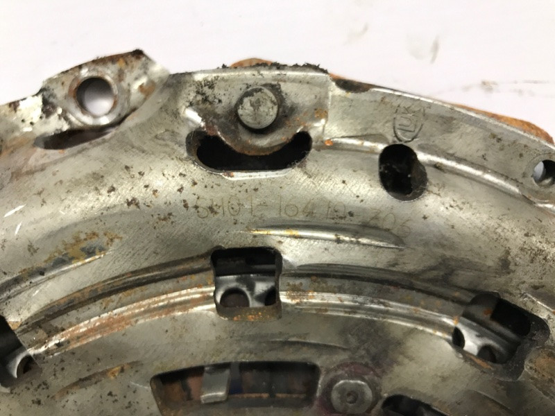 Корзина сцепления Mazda CX 5 2011-2017 SH01-16-410 (Арт. 41556) Киев - изображение 3