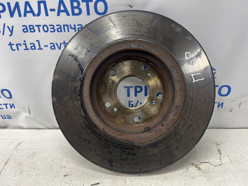 Диск тормозной передний Honda Accord 2002-2008 45251SEAE30 (Арт. 76370) Київ - зображення 2
