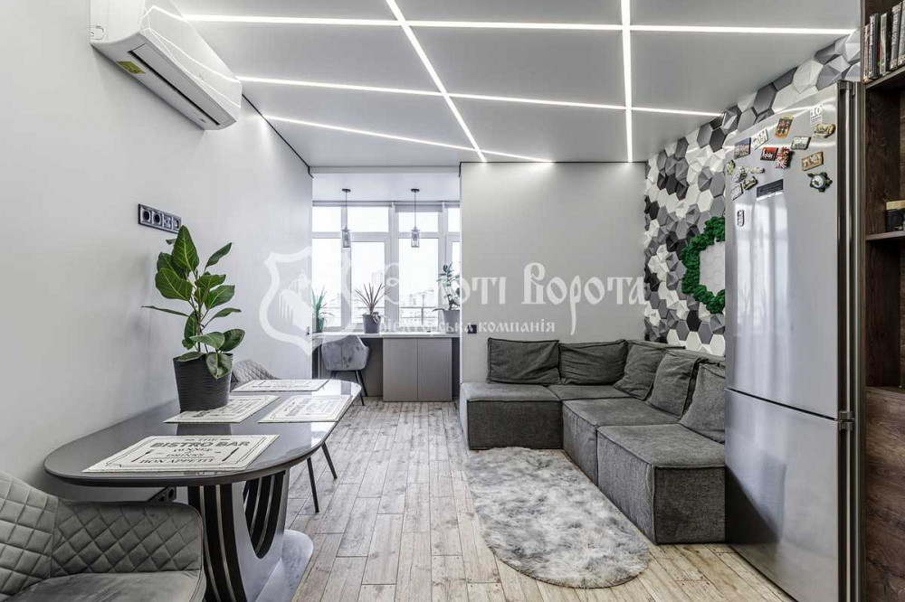 продажа 1-к квартира Киев, Соломенский, 129990 $ Київ - зображення 9