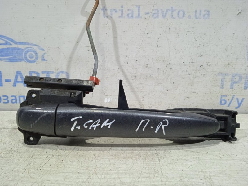 Ручка двери внешняя передняя правая Toyota Camry XV40 2006 (б/у) Київ - зображення 1