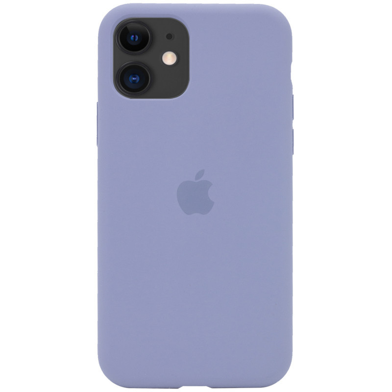 Чехол Silicone Case Full Protective (AA) для Apple iPhone 11 (6.1") Херсон - изображение 1