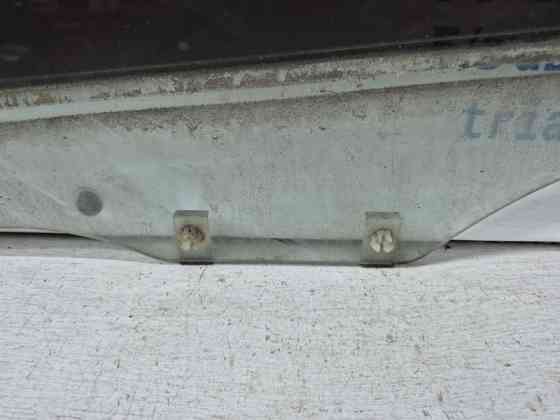 Стекло двери заднее правое Mitsubishi Pajero Wagon 2006-2022  (Арт. 68615) Київ