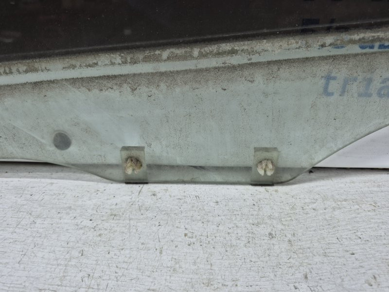 Стекло двери заднее правое Mitsubishi Pajero Wagon 2006-2022 MR436982 (Арт. 68615) Київ - зображення 2