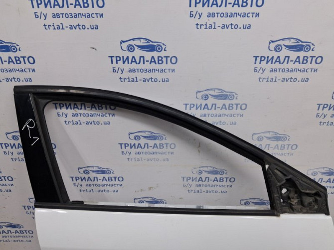 Дверь передняя правая Renault Megane 2008-2016 801003028R (Арт. 63463) Киев - изображение 2