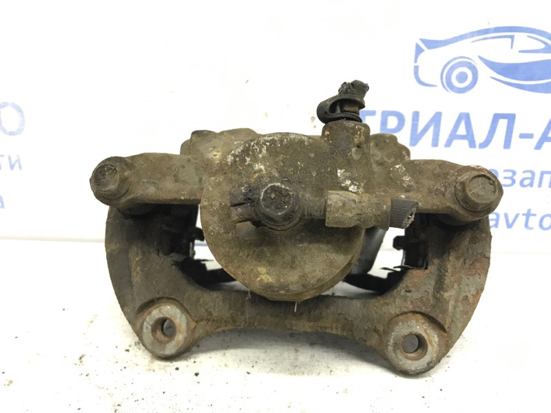 Суппорт передний правый Kia Ceed JD 1.6 DIESEL D4FB 2012 (б/у) Київ - зображення 3