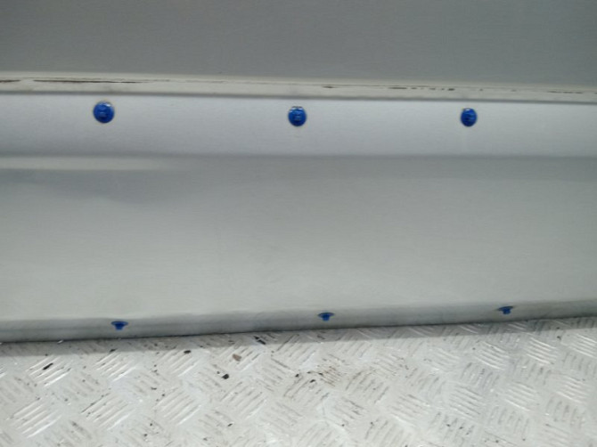 Дверь передняя левая Toyota Prado 120 4.0 1GR-FE 2003 (б/у) Киев - изображение 4