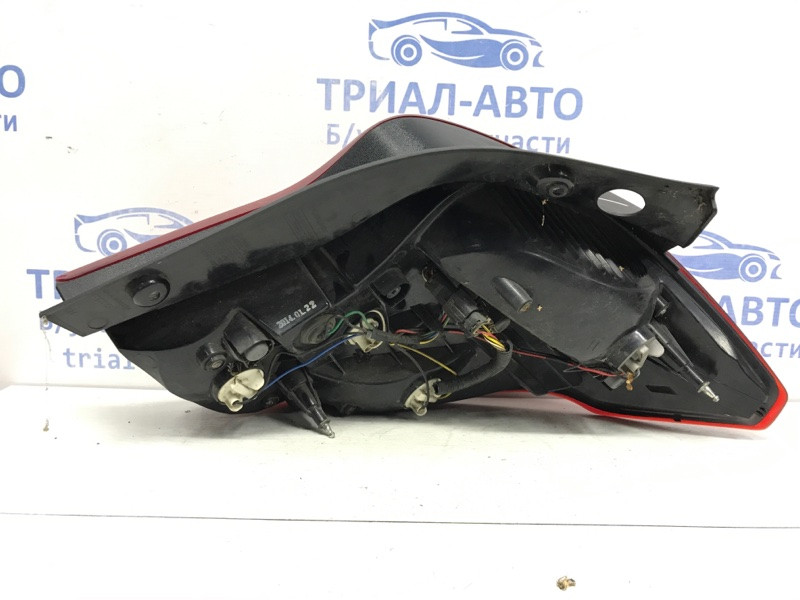 Фонарь задний внешний левый SsangYong Korando C200 2.0 DIESEL 2010 (б/у) Київ - зображення 4