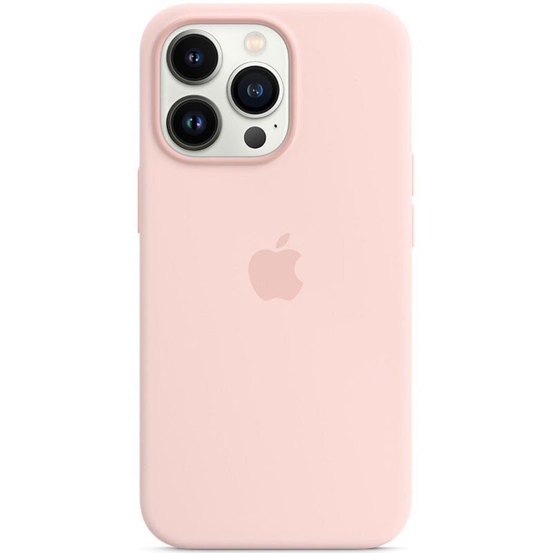 Чехол Silicone Case Full Protective (AA) для Apple iPhone 15 Pro (6.1") Херсон - изображение 1