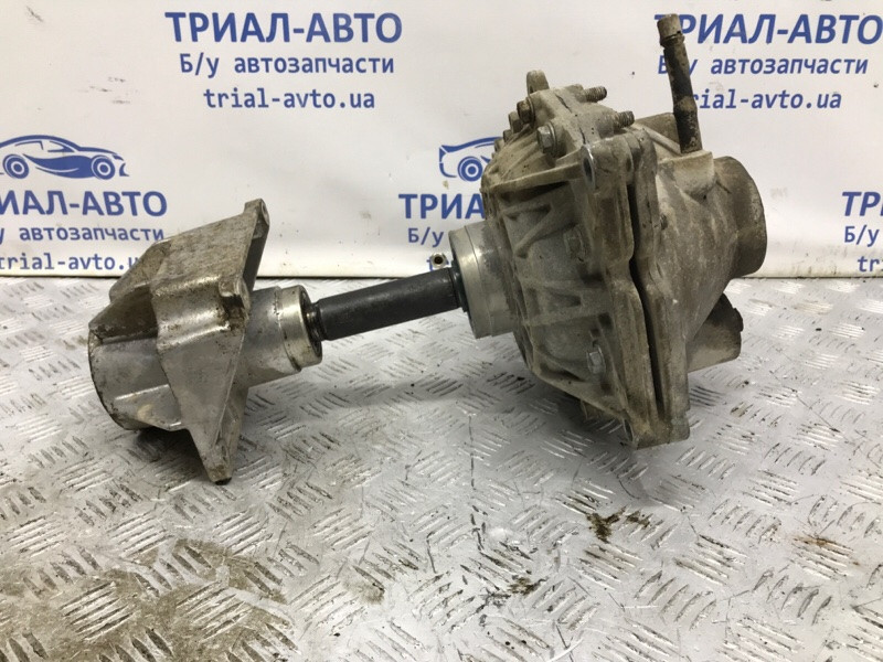 Редуктор передний SsangYong Kyron DJ 2.7 D27DT 2005 (б/у) Киев - изображение 4