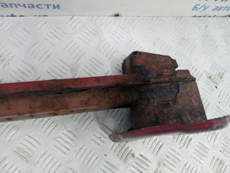 Усилитель бампера задний Mitsubishi Lancer 10 1.5 БЕНЗИН 4A91 2007 (б/у) Киев - изображение 6