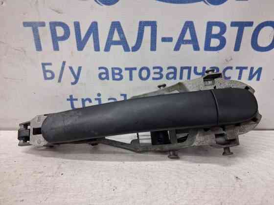 Ручка двери внешняя задняя левая Skoda Fabia 5J 1.4 DIESEL 2007 (б/у) Київ