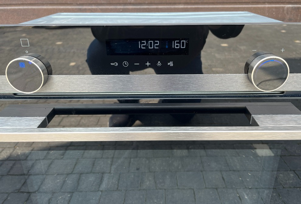 Духовка Siemens HB478GCB0S духовой шкаф Made in Germany піроліз Бережани - зображення 2