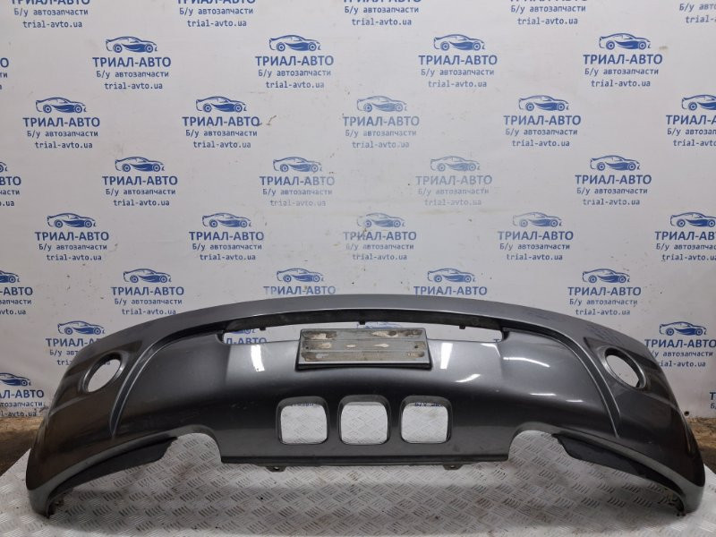 Бампер передний Kia Sorento BL 2.5 DIESEL D4CB 2002 (б/у) Київ - зображення 6