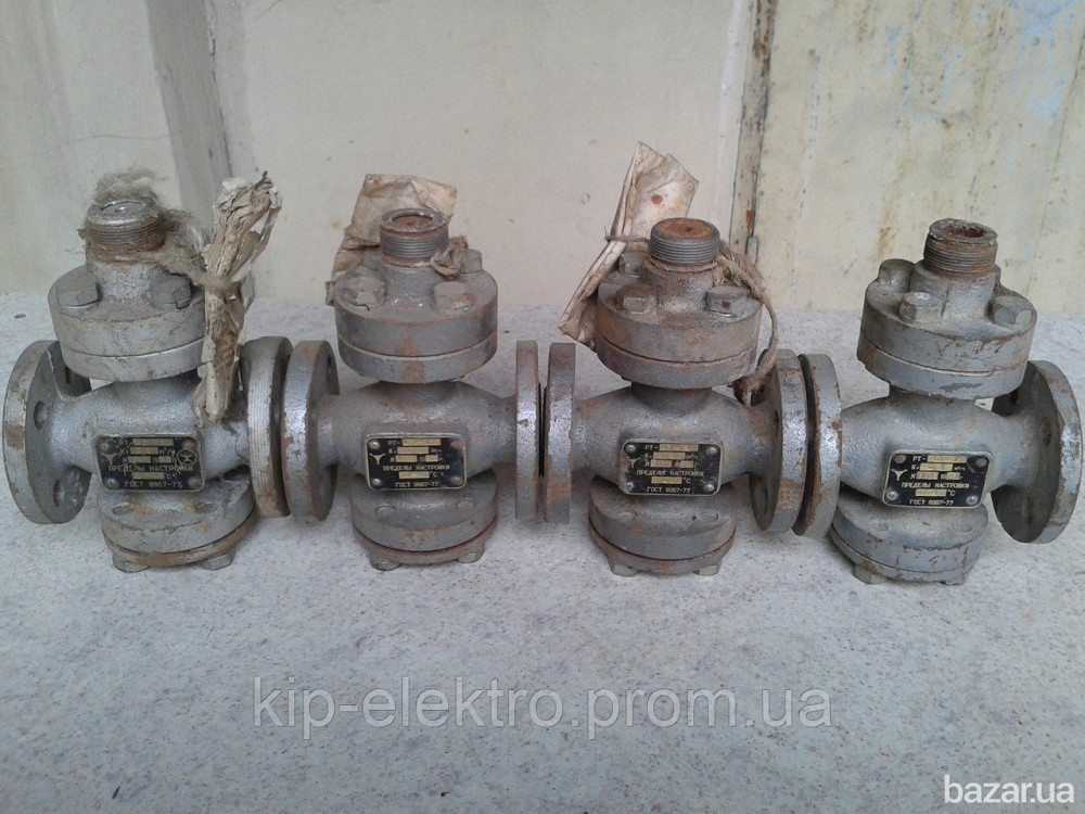 Регулятор температуры РТ-ДО и РТ-ДЗ (РТДО, РТ ДО, РТДЗ, РТ ДЗ) Киев - изображение 5