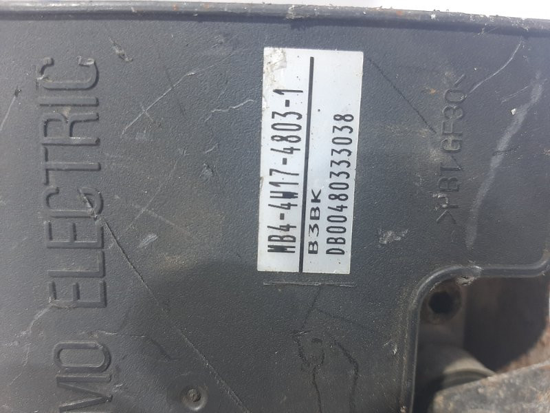 Блок abs Mitsubishi Outlander CU 2.4 БЕНЗИН 4G69 2003 (б/у) Київ - зображення 4