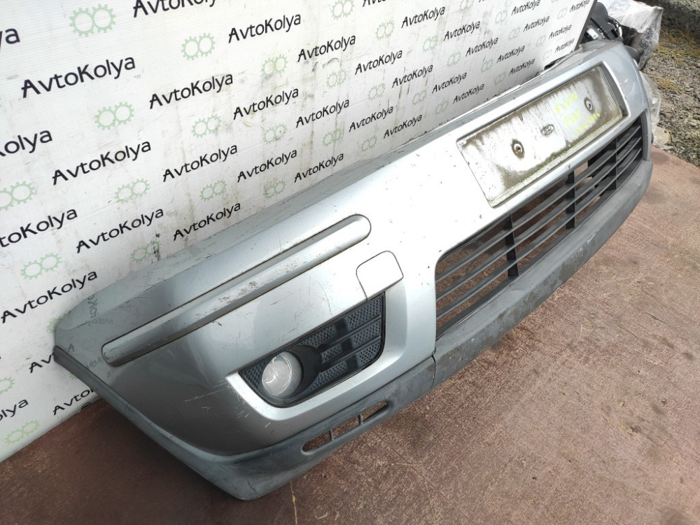 Бампер передний Ford Fusion Plus 2002-2006 Ковель - зображення 3