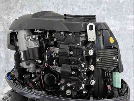 Продам лодочный мотор Yamaha - 70. Киев