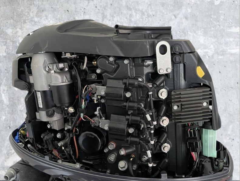 Продам лодочный мотор Yamaha - 70. Київ - зображення 3