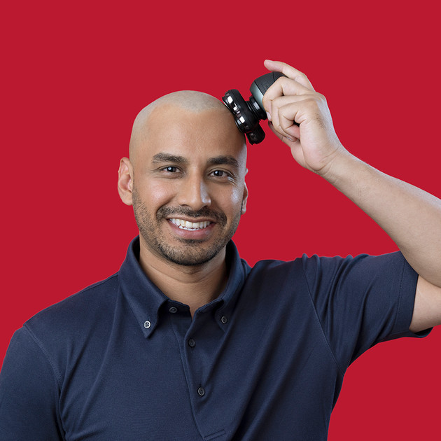 Электробритва Remington Ultimate Series RX7 XR1600 черная Киев - изображение 9