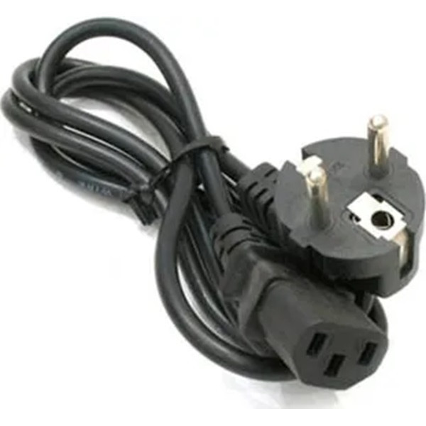 Кабель живлення для ПК Atcom CEE 7/7 - IEC C13 3 м 0.75мм (10117) (Код товару:39661) Харків - зображення 2