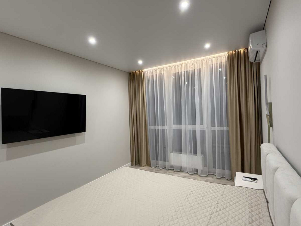 долгосрочная аренда 1-к квартира Киев, Подольский, 23000 грн./мес. Киев - изображение 9