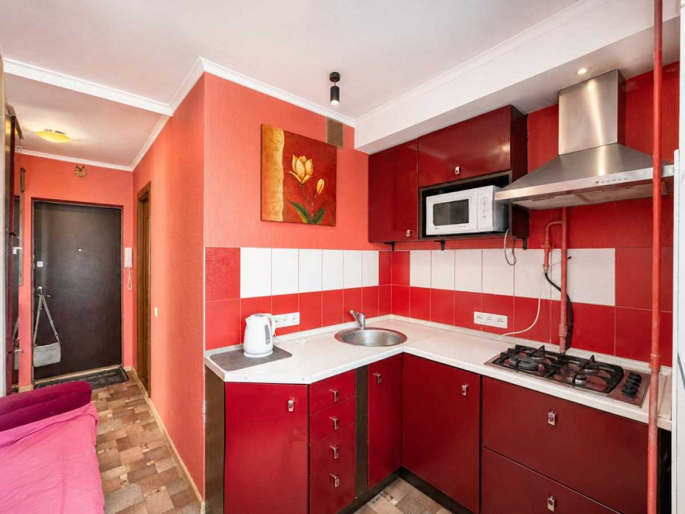 продажа 1-к квартира Киев, Дарницкий, 45000 $ Київ - зображення 1
