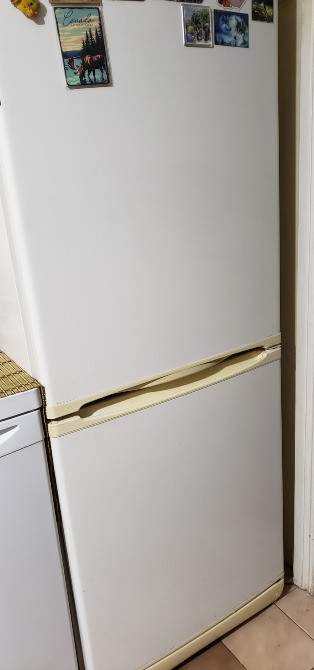 двохкамерний холодильник з морозилкою стинол 116 stinol Київ - зображення 4