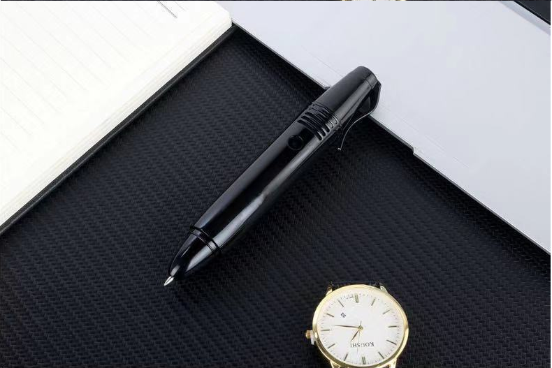 Ручка мобильный телефон портативный с камерой и 007 (Черный) Киев - изображение 9