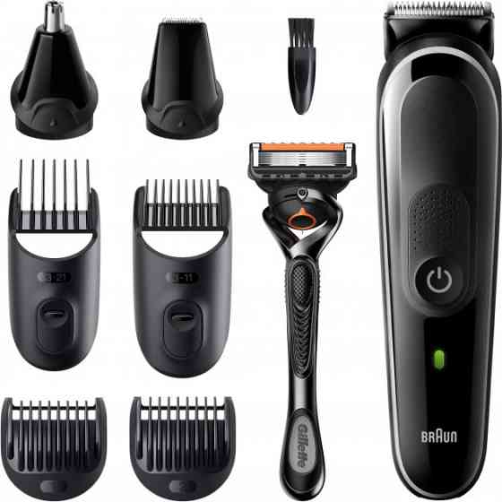 Набір для стрижки Braun MGK-5360 7 Вт Киев