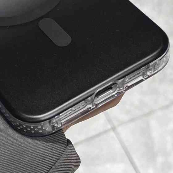 Чехол TPU+PC Phantom with Magnetic Fit для Apple iPhone 16 (6.1") Херсон