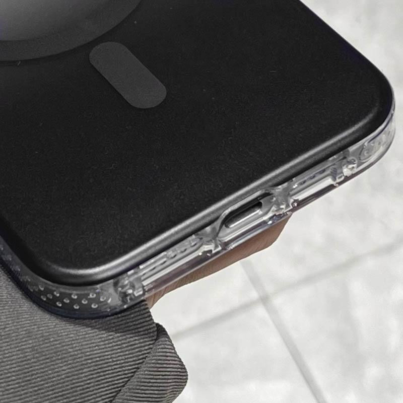Чехол TPU+PC Phantom with Magnetic Fit для Apple iPhone 16 (6.1") Херсон - изображение 2