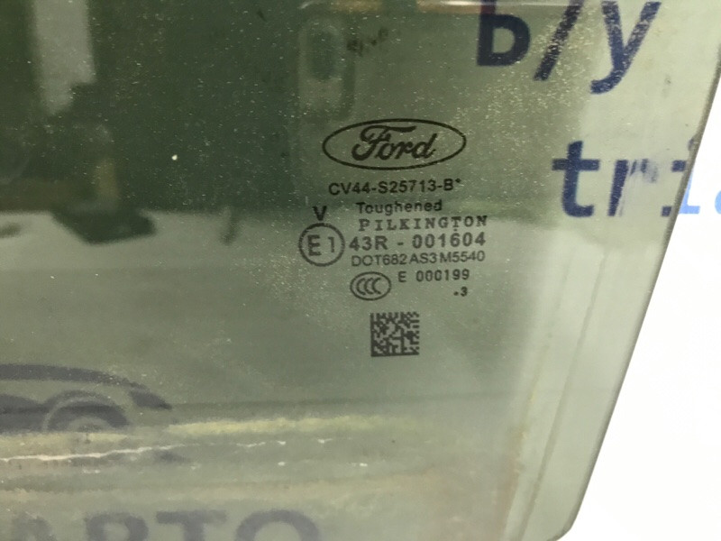 Стекло двери заднее левое Ford Kuga 2011-2019 1805753 (Арт. 57422) Киев - изображение 3