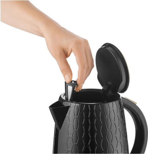 Электрочайник Sencor SWK 7201BK 1.7 л черный Київ - зображення 7