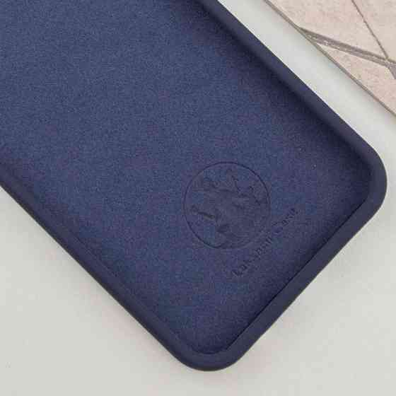 Чехол Silicone Cover Lakshmi Full Camera (AAA) with Logo для Samsung Galaxy A54 5G Херсон