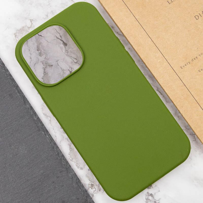 Чехол Silk Full Protective (AA) NO LOGO для Apple iPhone 16 (6.1") Херсон - изображение 3