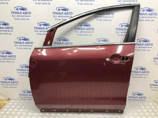 Дверь передняя левая Mazda CX 7 ER 2.3 БЕНЗИН 	L3VDT 2006 (б/у) Київ - зображення 1