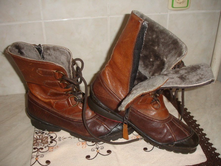 Ботинки защитные STIHL Луцк - изображение 7