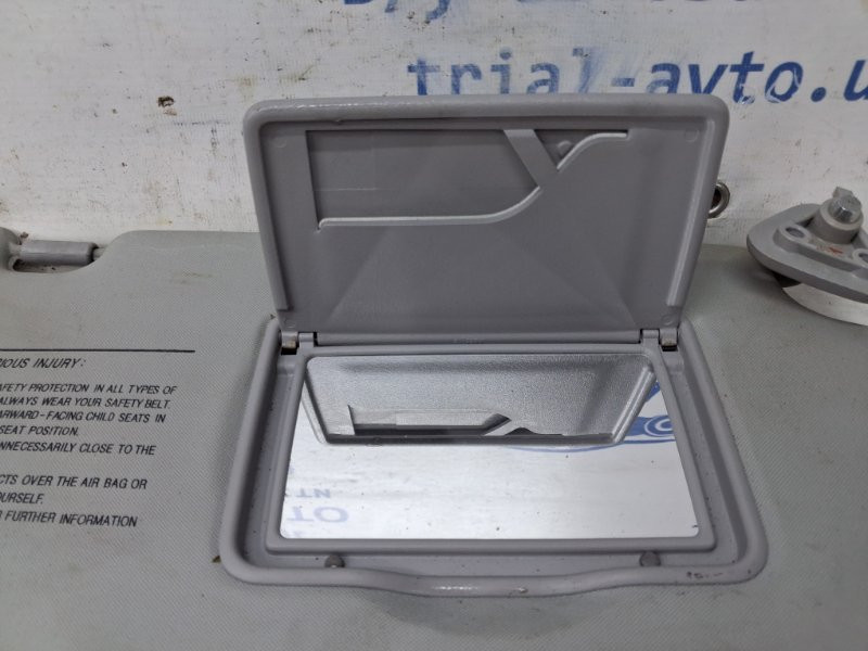 Козырек солнцезащитный правый Hyundai Tucson JM 2.0 DIESEL D4EA 2004 (б/у) Киев - изображение 3