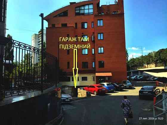 продажа отдельно стоящий гараж Киев, Шевченковский, 17000 $ Київ