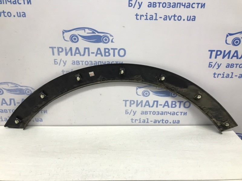 Накладка крыла SsangYong Korando C200 2.0 DIESEL 2010 перед. прав. (б/у) Київ - зображення 4