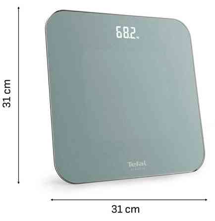 Весы напольные Tefal Classic PP1903V0 180 кг эвкалиптовые Киев