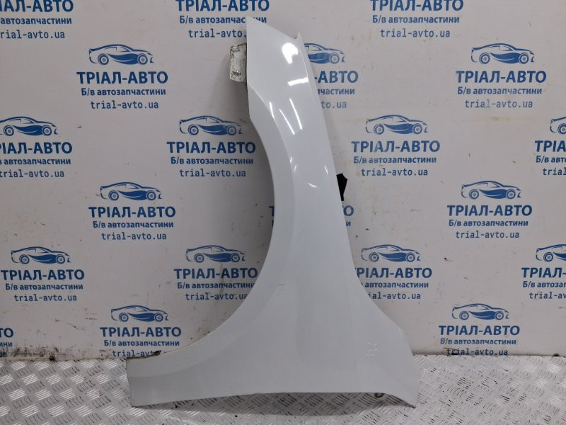 Крыло переднее левое Skoda Octavia 2013-2020 5E0821105B (Арт. 80517) Київ - зображення 1