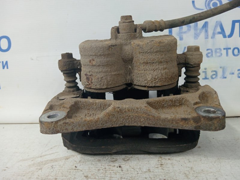 Суппорт передний левый Subaru Forester SJ 2.0 DIESEL EE20Z 2012 (б/у) Киев - изображение 3