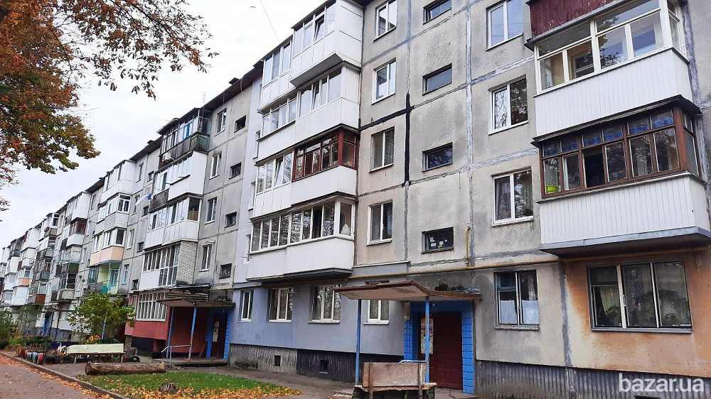 Продам 2-Х з роздільними кімнатами на Молодіжній. Белая Церковь - изображение 2