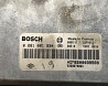 Бу блок управления двигателем Renault 0281001934, 8200039569, 8200076093 Кропивницкий