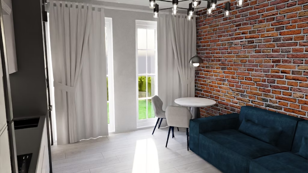 1-к квартира в історичному центрі м. Люблін, Польща від забудовника Киев - изображение 11