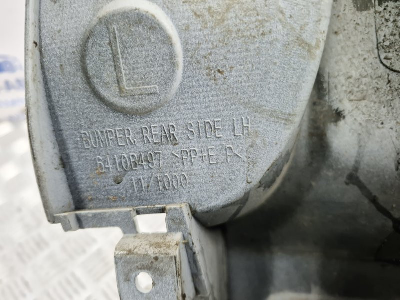 Бампер задний левый клык Mitsubishi Outlander 2007-2012 6410A299 (Арт. 51070) Киев - изображение 9