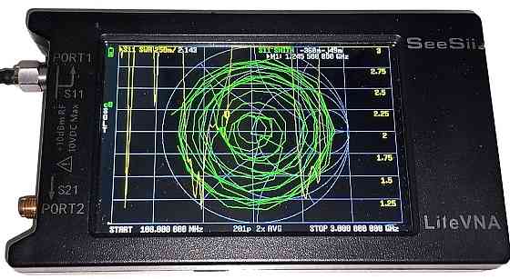 Антенна 215-245/810-1245/1970-2215MHz 3.5dBi, до 50W, 40 см, N-male. Смотрите графики КСВ. Дніпро